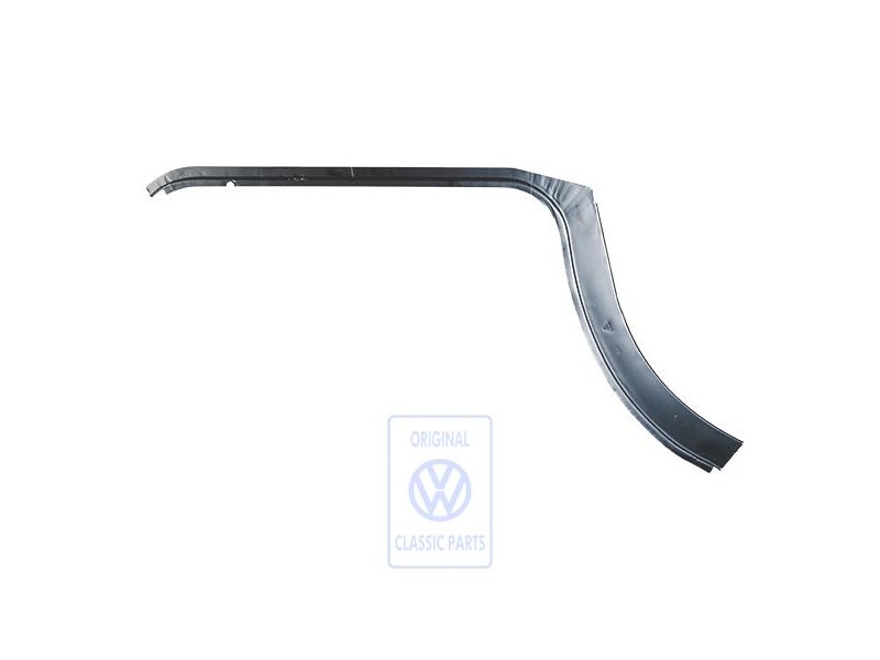 VW Original Chapa Acodada P. 