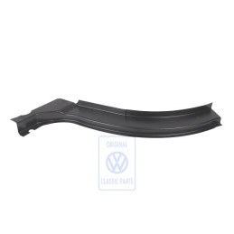 VW Original Chapa Acodada P. 