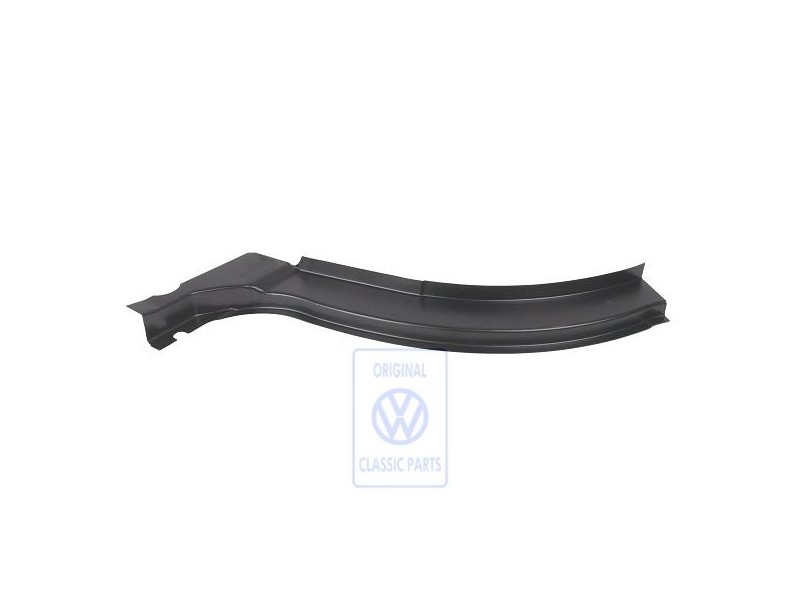 VW Original Chapa Acodada P. 