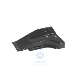VW Original Chapa Inserto Para Pilar B - 701802458A