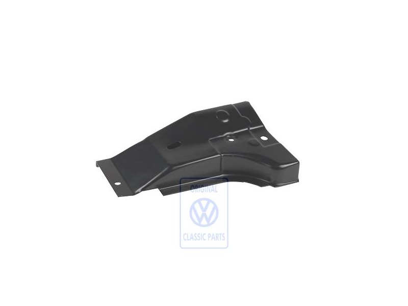 VW Original Chapa Inserto Para Pilar B - 701802458A