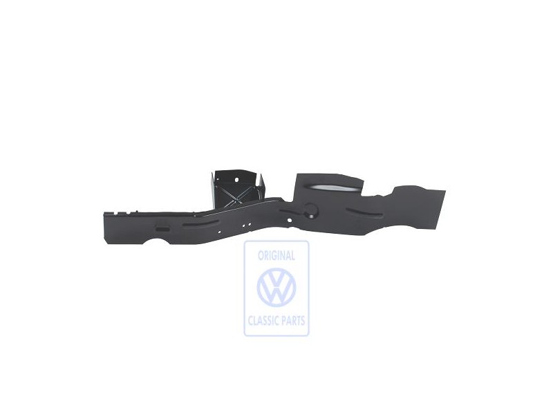 VW Original Chapa Terminal - 701803136D