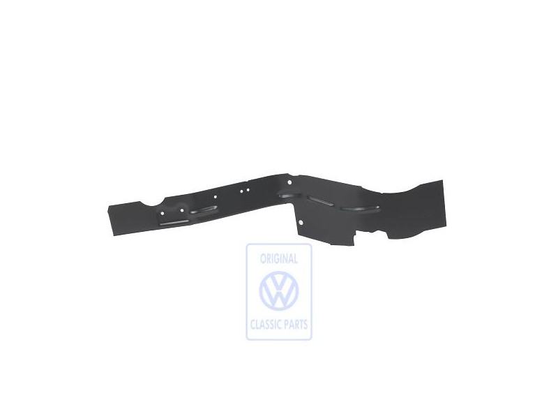 VW Original Chapa Terminal - 701803137C