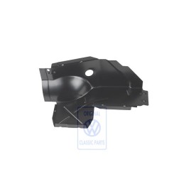 VW Original Chapa Union Para Escalones De Acceso - 701803398A