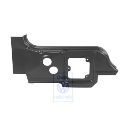 VW Original Chapa Inserto - 701809161