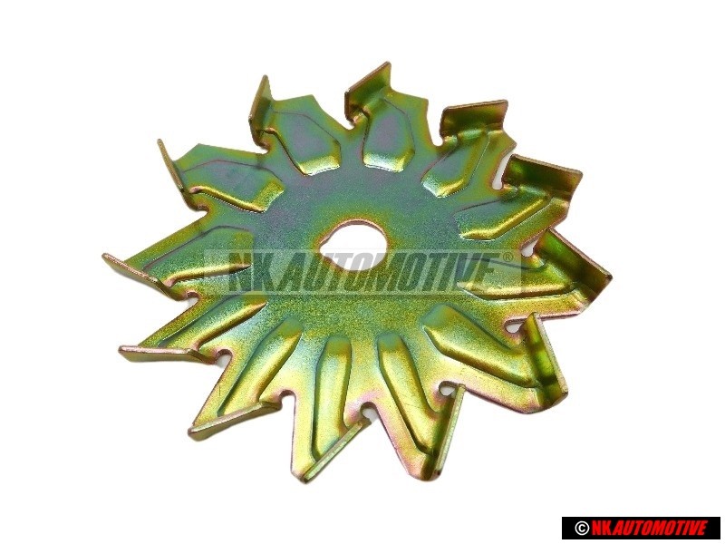 VW Original Rodete Ventilador - 068903171