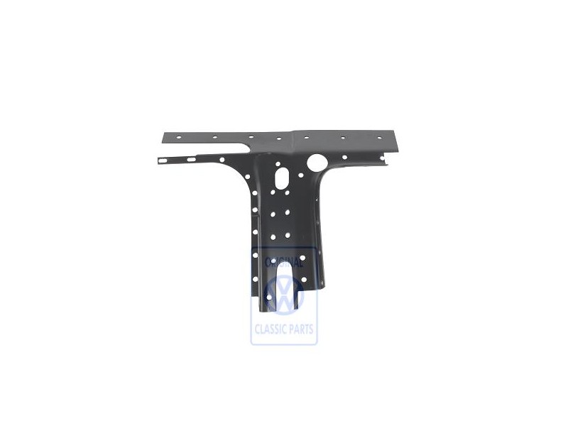 VW Original Refuerzo Para Columna C - 701810185