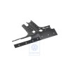 VW Original Refuerzo Para Columna C - 701810186