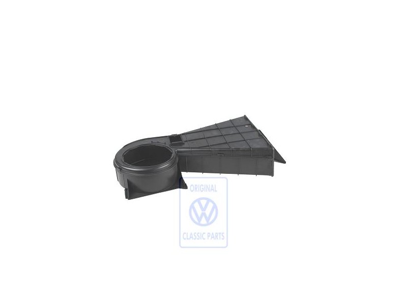 VW Original Canal De Conduccion De Aire - 701819043