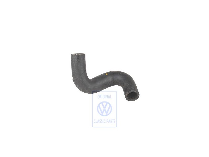 VW Original Tubo Flexible Refrigerante - 701819372C