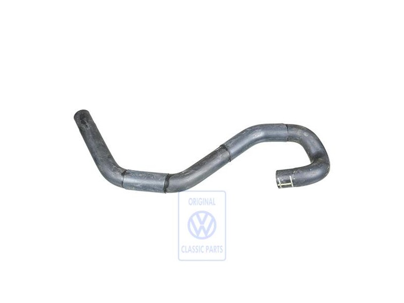 VW Original Tubo Flexible Refrigerante - 701819372E