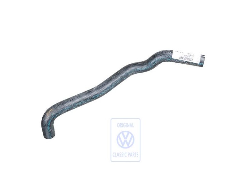 VW Original Tubo Flexible Refrigerante - 701819373L