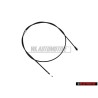 VW Original Cable Cerradura De Tapa - 1J1823531C