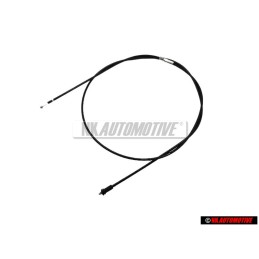 VW Original Cable Cerradura De Tapa - 1J1823531C