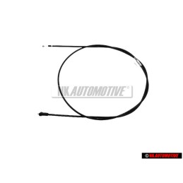 VW Original Cable Cerradura De Tapa - 1J1823531C