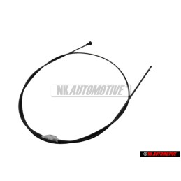 VW Original Cable Cerradura De Tapa - 1J1823531C