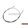 VW Original Cable Cerradura De Tapa - 1J1823531C