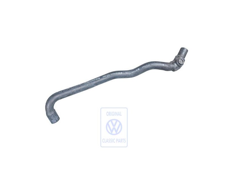 VW Original Tubo Flexible Refrigerante - 701819378E