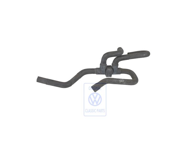 VW Original Tubo Flexible Refrigerante - 701819433K