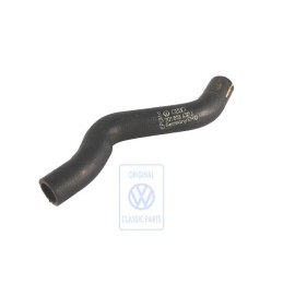 VW Original Tubo Flexible Refrigerante - 701819437J