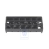 VW Original Suplemento Giratorio Negro Satinado - 701819707A 01C