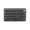 VW Original Suplemento Giratorio Negro Satinado - 701819707B 01C