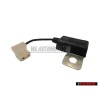 VW Original Condensador Antiparasitario - 056903291