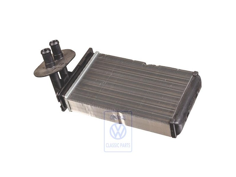 VW Original Intercambiador De Calor - 701820031