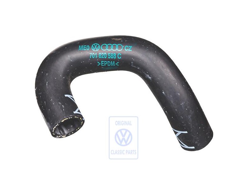 VW Original Tubo Flexible Refrigerante - 701820588C