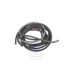 VW Original Tubos Flex. Depresion Con Pieza Conexion - 701820605