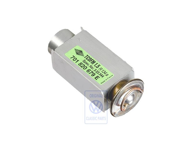 VW Original Valvula Expansion - 701820679E