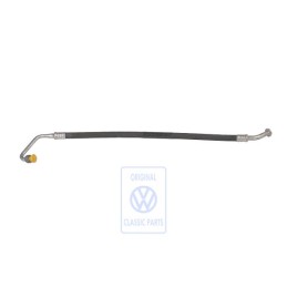 VW Original Tubo Flex. Medio Refrigeracion - 701820721K
