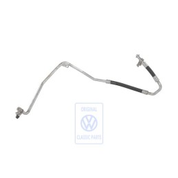 VW Original Tubo Flex. Medio Refrigeracion - 701820729AH