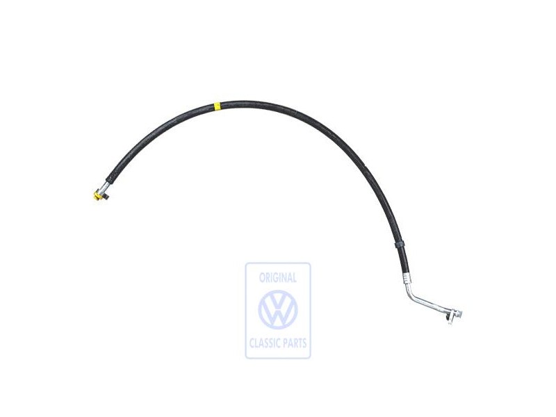 VW Original Tubo Flex. Medio Refrigeracion - 701820729K
