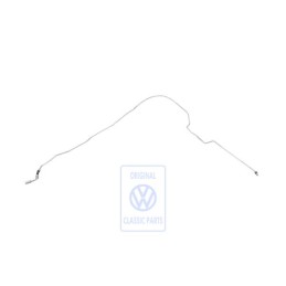 VW Original Tubo De Refrigerante - 701820885C