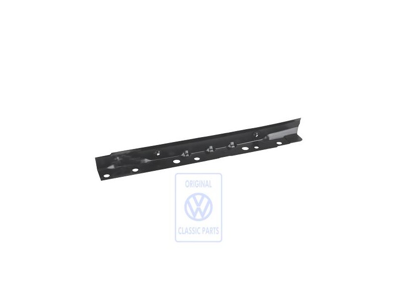 VW Original Chapa Refuerzo - 701821100