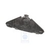 VW Original Cubierta Negro Satinado - 701823496A 01C