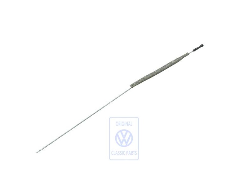 VW Original Varilla Accionamiento - 701827611