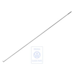 VW Original Varilla Accionamiento - 701827612A