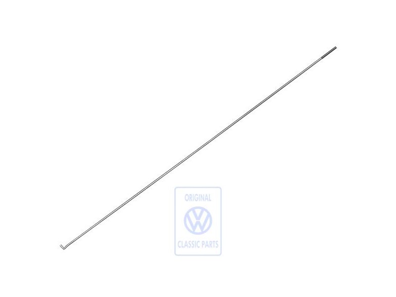 VW Original Varilla Accionamiento - 701827612A
