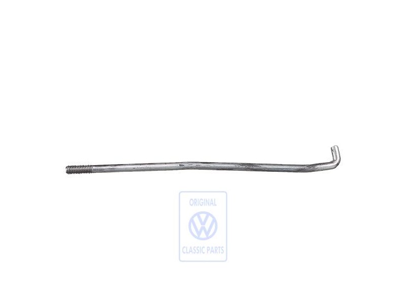 VW Original Varilla Seguridad P. 