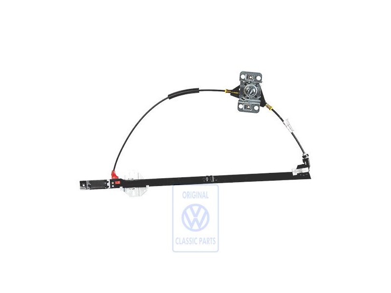 VW Original Levantavidrios - 701837502B