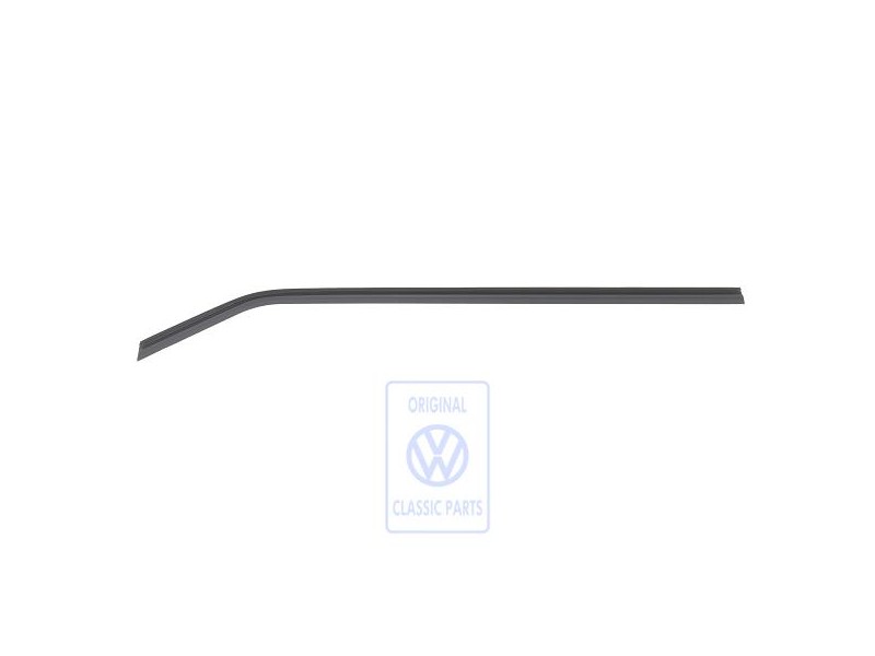 VW Original Junta Hueco Ventanilla - 701837706