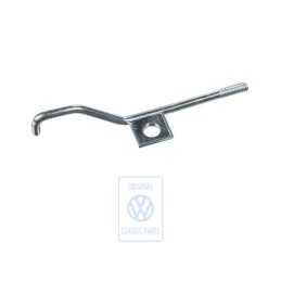 VW Original Varilla Tiro - 701843726