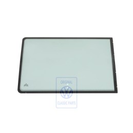 VW Original Cristal Ventanilla Corrediza - 701845303C