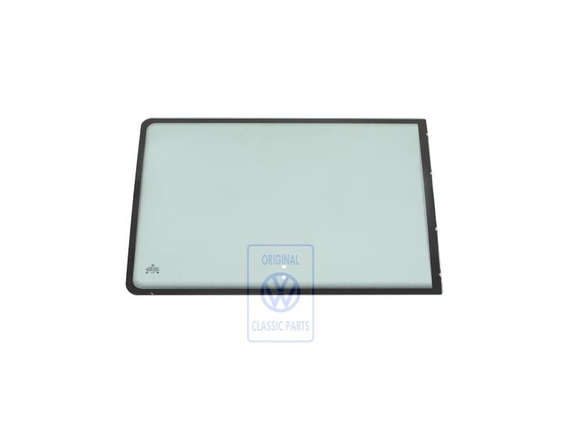 VW Original Cristal Ventanilla Corrediza - 701845303C