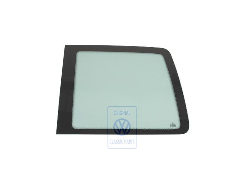 VW Original Luneta Trasera - 701845502F