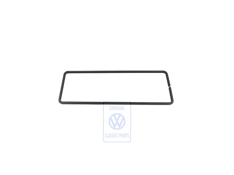 VW Original Marco Ventanilla Corrediza - 701847611
