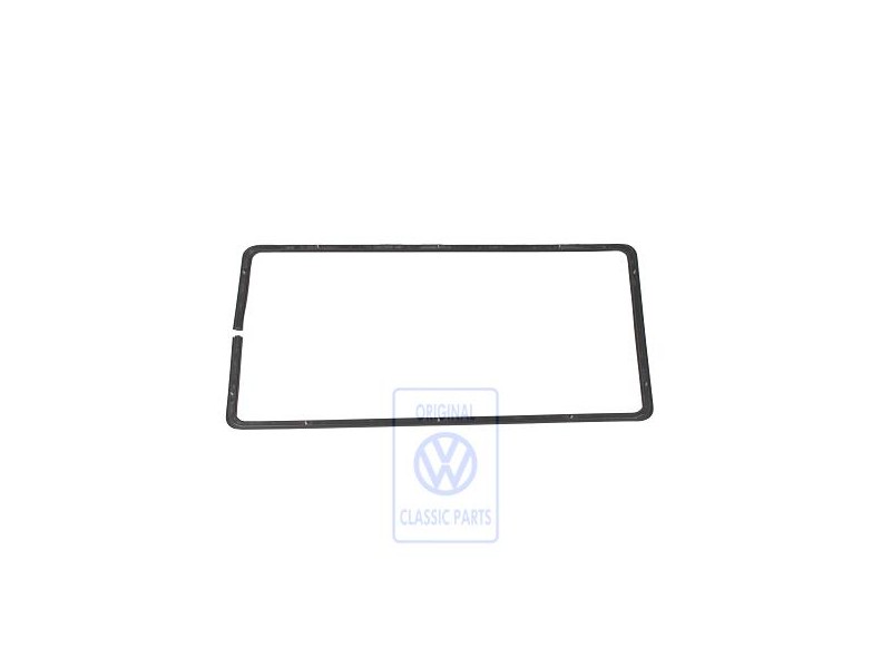 VW Original Marco Ventanilla Corrediza - 701847716