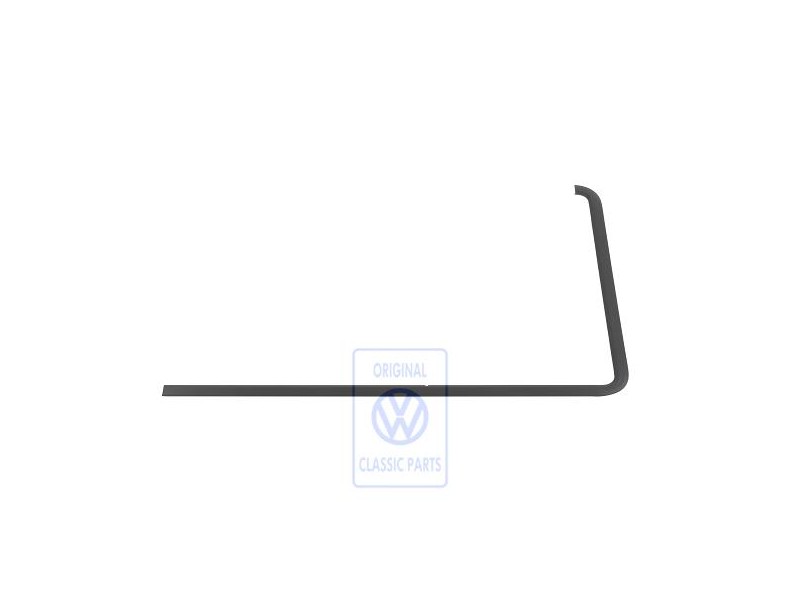 VW Original Marco De Estanqueidad - 701847768A